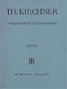 �s�A�m �y�� �L���q�i�[ | �s�A�m��i�I�W | Ausgewahlte Klavierwerke
