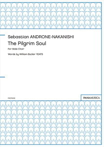 ANDRONE, Sebastian | The Pilgrim Soul for Male Choir