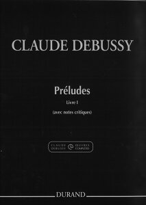 sAm y hrbV[ | OtȏW 1 (hrbV[SWŁ^ᔻZ񍐏t) | Preludes livre 1 (Avec notes critiques)