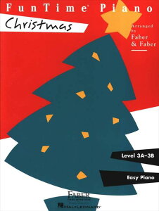 sAm y Faber | [p]FunTime Piano Christmas Level 3A-3B