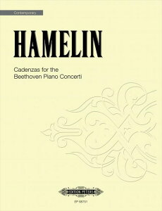 �s�A�m �y�� �A������ | �x�[�g�[���F���^�s�A�m���t�Ȃ̂��߂̃J�f���c�@�W | Cadenzas for the Beethoven Piano Concerti