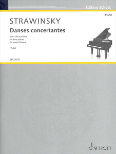 sAm y XgBXL[ | tI(CStE_[ɂ24ҋ) | Danses concertantes (2P4H)