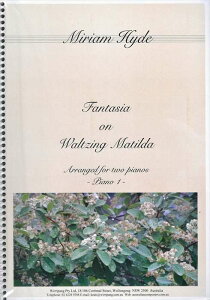 sAm y nCh | }`_̃cɂ錶z(24) | Fantasia on Waltzing Matilda(2P4H)
