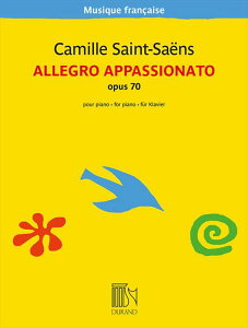 sAm y TT[X | AOEApbVi[g i70 | Allegro appasionato Op.70