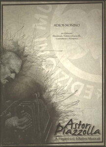 sAm y sA\ | AfBIXEmj[m (sAm܏dt) | Adios Nonino (Quintet)