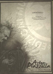 sAm y sA\ | x^S (sAm܏dt) | LIBERTANGO (Quintet)