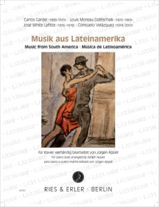 �s�A�m �y�� �I���j�o�X | �A�e�̂��߂̃��e���A�����J���y (1��4��) | Musik aus Lateinamerika(1P4H)
