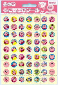 ピアノ 楽譜 | 星のカービィ ごほうびシール プチ(5シートセット)