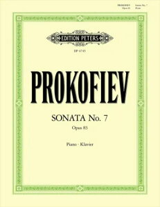 �s�A�m �y�� �v���R�t�B�G�t | �s�A�m�\�i�^ ��7�� �σ����� ��i83 (1939/42) �푈�\�i�^ | Piano Sonata No.7 Op.83 (1939/42) Stalingrad