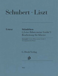 sAm y V[xgXg | ̋ȏWủ́v Zi[f (XgɂsAm\ҋ) | Standchen (Leise flehen meine Lieder)