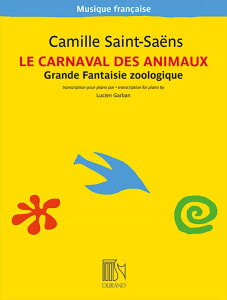 sAm y TT[X | ̎ӓ isAm\ҋȁj | Le carnaval des animaux(solo)