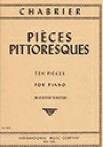 sAm y VuG | GIi`10̏i` | Pieces Pittoresques, 10 pieces