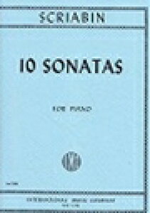 sAm y XN[r | 10̃\i^W | Ten Sonatas for Piano