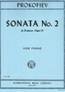 �s�A�m �y�� �v���R�t�B�G�t | �\�i�^ ��2�� �j�Z�� ��i14 | SONATA No.2 in D minor Op.14