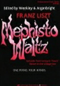 sAm y Xg | tBXgEc [iẼt@EXg̑̋ł̗x̃Gs\[h(14j | Mephisto Waltz Episode from Lenau's "Faust" Dance in the Village Inn (1P4H)