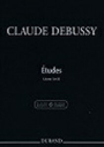 �s�A�m �y�� �h�r���b�V�[ | 12�̃G�`���[�h�S��(�h�r���b�V�[�S�W��) | Etudes �iLivres 1 et 2) -Complete Edition-