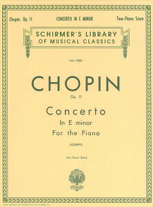 �s�A�m �y�� �V���p�� | �s�A�m���t�� �z�Z�� ��i11 (�s�A�m���_�N�V����) | Concerto In E minor Op.11