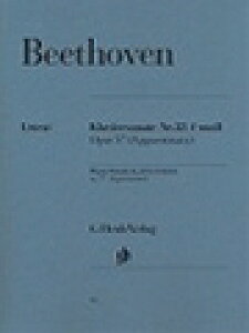 sAm y x[g[F | sAm\i^ 23 wZ uMv | Piano Sonata No.23 f-moll Op.57 [Appassionata]