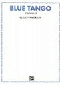 �s�A�m �y�� �����C�E�A���_�[�\�� | �u���[�E�^���S (1��4��ҋ�) | Blue Tango(1P4H)
