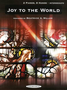 sAm y Miller, B.A. | тƂ (28ҋ) | Joy to the World