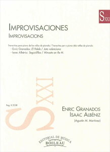 sAm y IjoX | ȏW(OihXEAxjX) | Improvisaciones