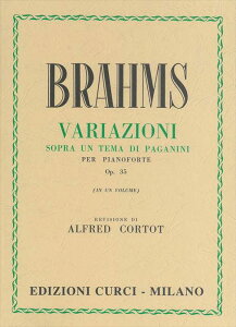 sAm y u[X | pKj[j̎ɂϑt i35 (Rg[Z) | Variazioni sopra un tema di Paganini Op.35 [Cortot]