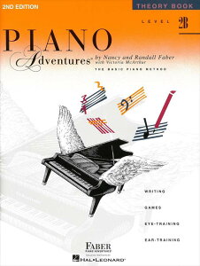 sAm y sAmEAhx`[ | [p]sAmEAhF`[Y@ZI[ubN@x 2B [2nd edition] | [p]Piano Adventures Theory Book Level 2B [2nd edition]