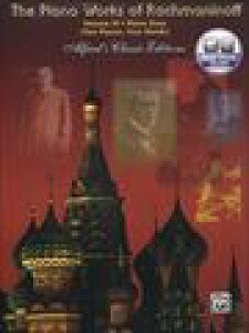 sAm y t}jmt | t}jmtsAmiW 9 24i (Online Audioɂ͔͉tj | The Piano Works of Rachmaninoff Volume 9 (2P4H) (Online Audio)