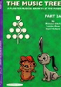 �s�A�m �y�� Clark, F. etc. | �~���[�W�b�N�E�c���[�@�p�[�g 2A | The Music Tree Part 2A