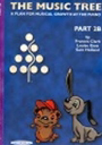 �s�A�m �y�� Clark, F. etc. | �~���[�W�b�N�E�c���[�@�p�[�g 2B | The Music Tree Part 2B