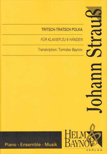 �s�A�m �y�� J.�V���g���E�X2�� | �g���b�`�E�g���b�`�E�|���J�@(1��6��ҋ�) | Tritsch-Tratsch-Polka