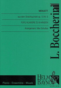 sAm y {bP[j | kGbg@`y܏dti135@(28ҋ) | Menuett aus dem Streichquintett Op.13 Nr.5