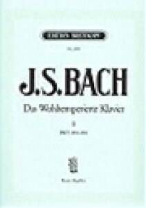 sAm y J.S.obn | ϗNBAȏW 2 iWF[jZ) | Das Wohltemperierte Klavier 2