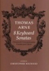 sAm y A[ | 8̃L[{[hE\i^ | 8 Keyboard Sonatas