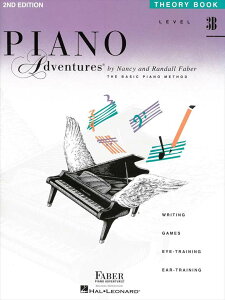 sAm y sAmEAhx`[ | sAmEAhF`[Y@ZI[ubN@x 3B [2nd edition] | [p]Piano Adventures Theory Book@Level 3B [2nd edition]