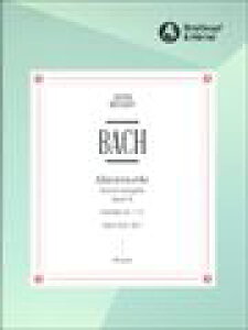 �s�A�m �y�� J.S.�o�b�n | �o�b�n=�u�]�[�j�S�W ��9�� �p���e�B�[�^ 1�`3�� | Busoni-Ausgabe Band 9