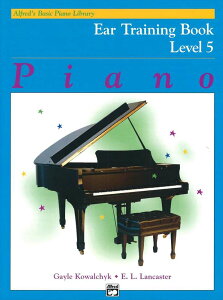 sAm y Kowalchyk,G.&Lancast | C[Eg[jOEubN@x5 | Ear Training Book Level 5