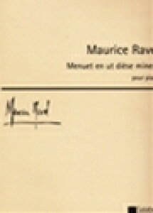 �s�A�m �y�� �����F�� | ���k�G�b�g �d�n�Z�� | Menuet en ut diese mineur (1904)