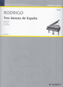 sAm y h[S | 3̃XyC | 3 danzas de Espana