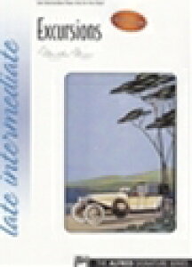 sAm y }[TE~A[ |  (Ê߂) | Excursions (for right hand alone)