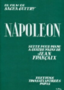 �s�A�m �y�� �t�����Z | �i�|���I���@�`1��4��̂��߂̑g�ȁi1��4��j | Napoleon Suite (1P4H)