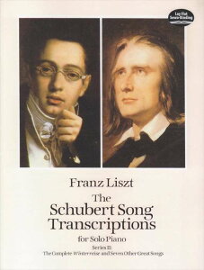 sAm y Xg | V[xg̋ȕҋȏW@2 | Schubert Song Transcriptions Series 2