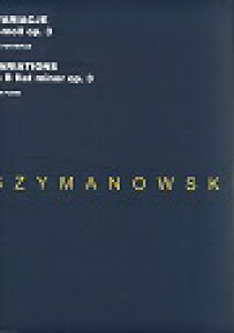 sAm y V}mtXL | ϑt σZ i3 | Variations in B flat minor Op.3