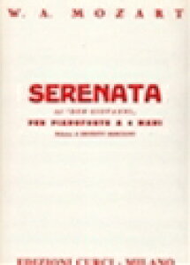 �s�A�m �y�� ���[�c�@���g | �u�h���E�W�����@���j�v��� �Z���i�[�^ (1��4��ҋ�) | SERENATA DAL DON GIOVANNI