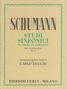 sAm y V[} | IK i13 | STUDI SINFONICI OP.13