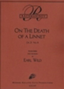 �s�A�m �y�� ���t�}�j�m�t�����C���h | �q���̎��� ��i21��8(�A�[���E���C���h�ɂ��s�A�m�\���ҋ�) | ON THE DEATH OF A LINNET Op.21-8