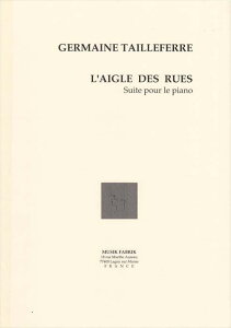 "�s�A�m �y�� �^�C���t�F�[�� | �s�A�m�̂��߂̑g�ȁu�X�̐؂�ҁv | ""L'Aigle des Rues"" Suite pour Piano"