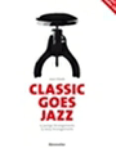 �s�A�m �y�� �N���[�v | �N���V�b�N�E�S�[�Y�E�W���Y�@(�͔͉��tCD�t) | CLASSIC GOES JAZZ�@-13 jazzy arrangements