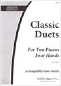 �s�A�m �y�� �I���j�o�X | �N���V�b�N�E�f���G�b�g ���x��4(2��4��) | Classic Duets Level 4