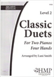�s�A�m �y�� �I���j�o�X | �N���V�b�N�E�f���G�b�g ���x��2 (2��4��ҋ�) | Classic Duets Level 2